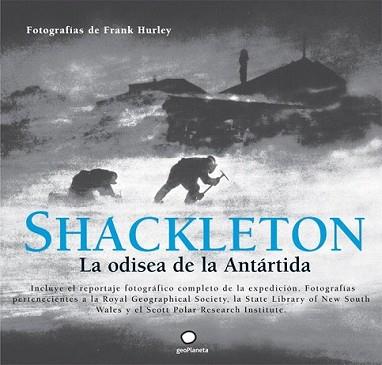 SHACKLETON (LA ODISEA DE LA ANTARTIDA) | 9788408101628 | AA. VV.