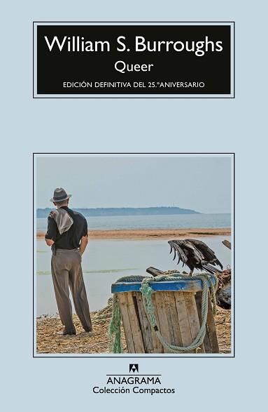 QUEER | 9788433927422 | BURROUGHS, WILLIAM S. | Llibreria L'Illa - Llibreria Online de Mollet - Comprar llibres online