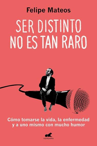 SER DISTINTO NO ES TAN RARO | 9788419248633 | MATEOS, FELIPE | Llibreria L'Illa - Llibreria Online de Mollet - Comprar llibres online