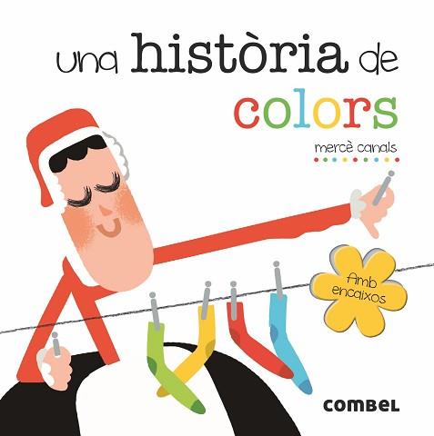 HISTÒRIA DE COLORS, UNA | 9788491011651 | CANALS FERRER, MERCÈ