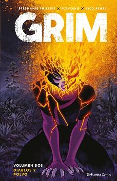 GRIM Nº 02 | 9788411617291 | PHILLIPS, STEPHANIE/FLAVIANO | Llibreria L'Illa - Llibreria Online de Mollet - Comprar llibres online