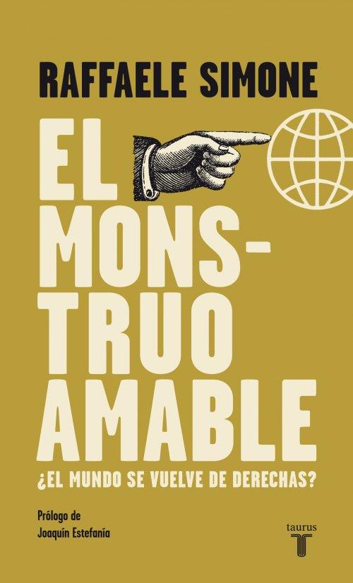 MONSTRUO AMABLE,EL | 9788430608966 | SIMONE,RAFFAELE | Llibreria L'Illa - Llibreria Online de Mollet - Comprar llibres online
