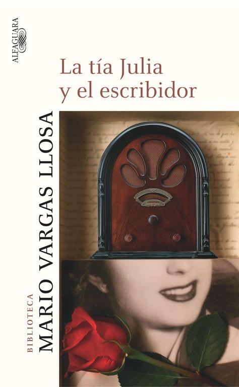 TIA JULIA Y EL ESCRIBIDOR BVLL, LA | 9788420443539 | VARGAS LLOSA, MARIO