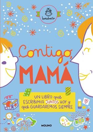 CONTIGO, MAMÁ | 9788427233775 | BURABACIO | Llibreria L'Illa - Llibreria Online de Mollet - Comprar llibres online