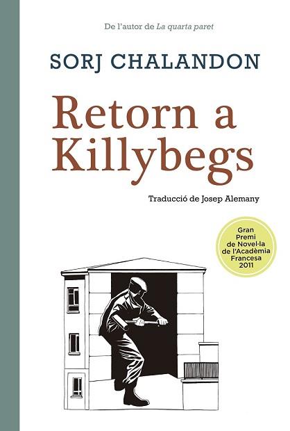 RETORN A KILLYBEGS | 9791387757359 | CHALANDON, SORJ | Llibreria L'Illa - Llibreria Online de Mollet - Comprar llibres online