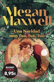 NAVIDAD MUY FUN FUN FUN, UNA | 9788408326489 | MAXWELL, MEGAN