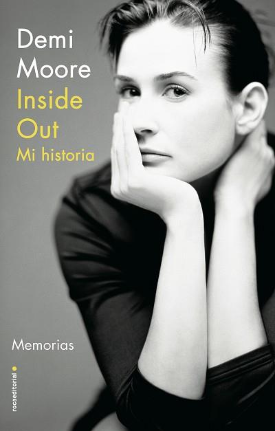 INSIDE OUT. MI HISTORIA | 9788418014239 | MOORE, DEMI | Llibreria L'Illa - Llibreria Online de Mollet - Comprar llibres online