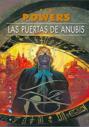 PUERTAS DE ANUBIS, LAS | 9788493066390 | POWERS, TIM | Llibreria L'Illa - Llibreria Online de Mollet - Comprar llibres online
