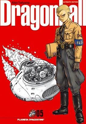 DRAGON BALL 5 | 9788468470382 | AKIRA TORIYAMA | Llibreria L'Illa - Llibreria Online de Mollet - Comprar llibres online