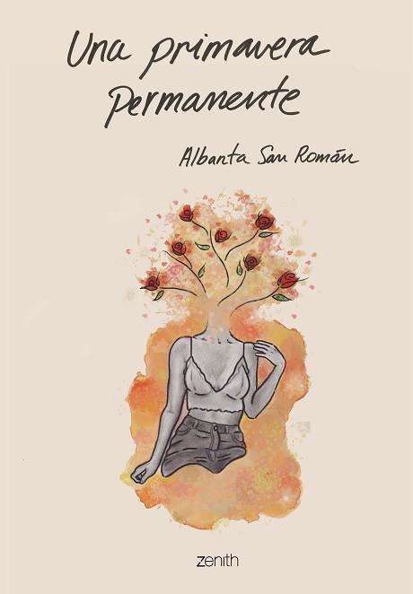 PRIMAVERA PERMANENTE, UNA | 9788408201878 | SAN ROMÁN, ALBANTA