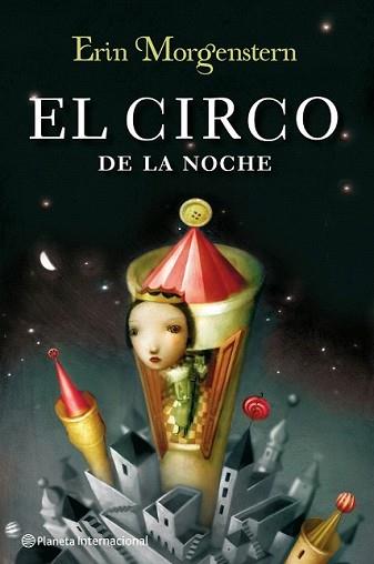 CIRCO DE LA NOCHE, EL | 9788408111696 | MORGENSTERN, ERIN