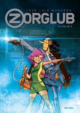 ZORGLUB 1 | 9788416507917 | MUNUERA, JOSÉ LUIS