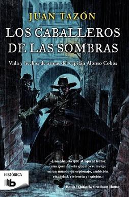 CABALLEROS DE LAS SOMBRAS, LOS | 9788490700570 | TAZÓN, JUAN | Llibreria L'Illa - Llibreria Online de Mollet - Comprar llibres online