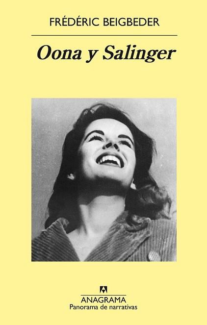 OONA Y SALINGER | 9788433979452 | BEIGBEDER, FREDERIC | Llibreria L'Illa - Llibreria Online de Mollet - Comprar llibres online
