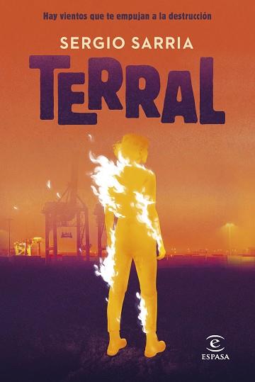 TERRAL | 9788467067552 | SARRIA, SERGIO | Llibreria L'Illa - Llibreria Online de Mollet - Comprar llibres online