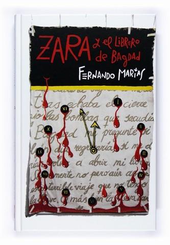 ZARA Y EL FRAN LIBRO DE BAGDAD | 9788467529371 | MARIAS, FERNANDO