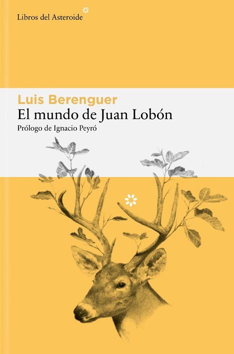 MUNDO DE JUAN LOBÓN, EL | 9791388056222 | BERENGUER, LUIS | Llibreria L'Illa - Llibreria Online de Mollet - Comprar llibres online