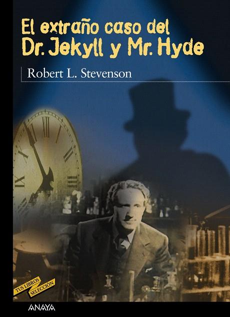 EXTRAÑO CASO DEL DR. JECKYLL Y MR. HYDE, EL | 9788466705677 | STEVENSON, R.L. | Llibreria L'Illa - Llibreria Online de Mollet - Comprar llibres online