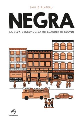 NEGRA | 9788418538063 | PLATEAU, EMILIE | Llibreria L'Illa - Llibreria Online de Mollet - Comprar llibres online