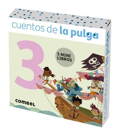 CUENTOS DE LA PULGA 3 | 9788411580519 | VARIOS AUTORES | Llibreria L'Illa - Llibreria Online de Mollet - Comprar llibres online