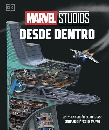 MARVEL STUDIOS DESDE DENTRO | 9780241838051 | MARSHAM, LIZ