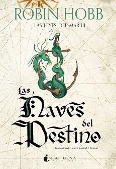 NAVES DEL DESTINO, LAS | 9791387690380 | HOBB, ROBIN | Llibreria L'Illa - Llibreria Online de Mollet - Comprar llibres online