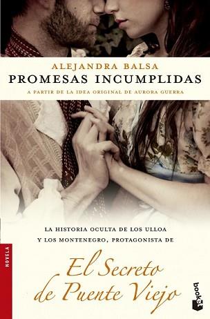 PROMESAS INCUMPLIDAS | 9788499983615 | BALSA, ALEX | Llibreria L'Illa - Llibreria Online de Mollet - Comprar llibres online