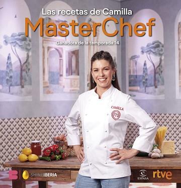 RECETAS DE CAMILLA, LAS | 9788467082838 | SHINE/RTVE | Llibreria L'Illa - Llibreria Online de Mollet - Comprar llibres online