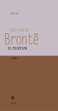 PROFESOR, EL | 9788424927349 | BRONTE, CHARLOTTE