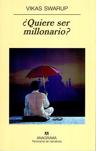 QUIEN QUIERE SER MILLONARIO | 9788433971036 | SWARUP, VIKAS | Llibreria L'Illa - Llibreria Online de Mollet - Comprar llibres online