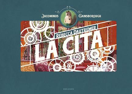 CITA, LA | 9788414023884 | DAUTREMER, RÉBECCA | Llibreria L'Illa - Llibreria Online de Mollet - Comprar llibres online