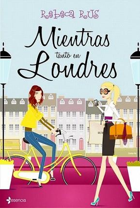 MIENTRAS TANTO EN LONDRES | 9788408101031 | RUS, REBECA