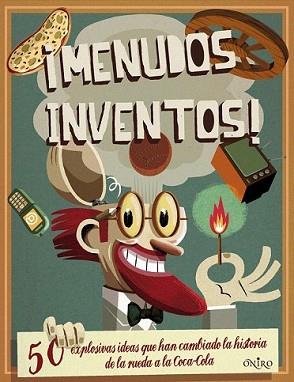 MENUDOS INVENTOS! | 9788497545129 | VAN SAAN, ANITA