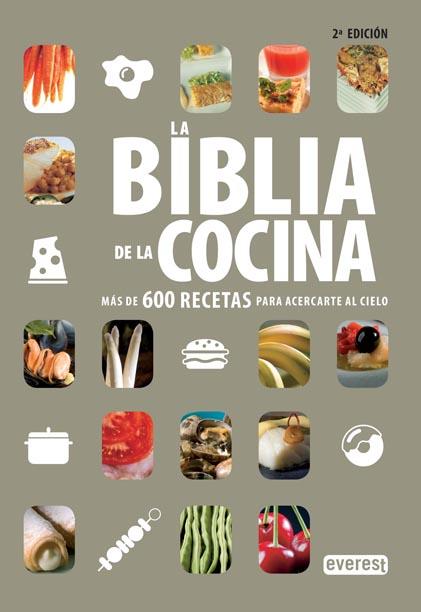 BIBLIA DE LA COCINA, LA | 9788444120805 | Llibreria L'Illa - Llibreria Online de Mollet - Comprar llibres online