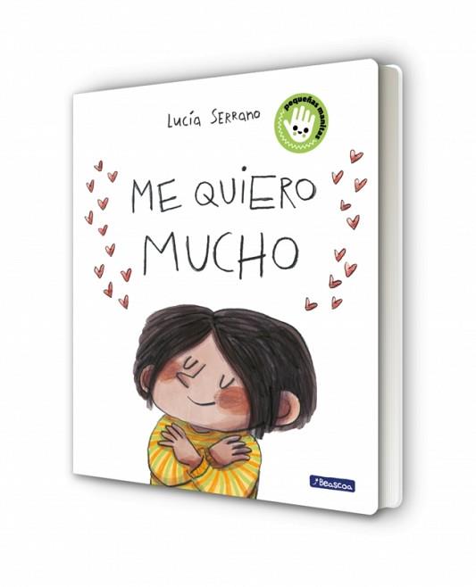 ME QUIERO MUCHO | 9788448873240 | SERRANO, LUCÍA | Llibreria L'Illa - Llibreria Online de Mollet - Comprar llibres online