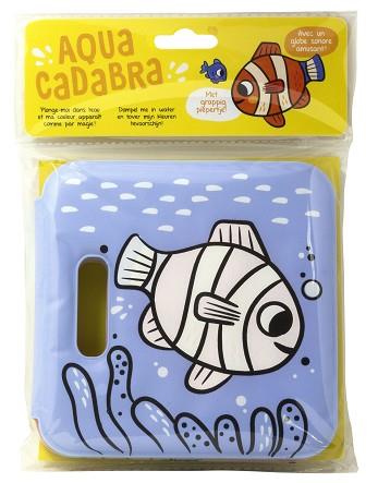 ACUACADABRA. PEZ | 9788408264910 | YOYO | Llibreria L'Illa - Llibreria Online de Mollet - Comprar llibres online