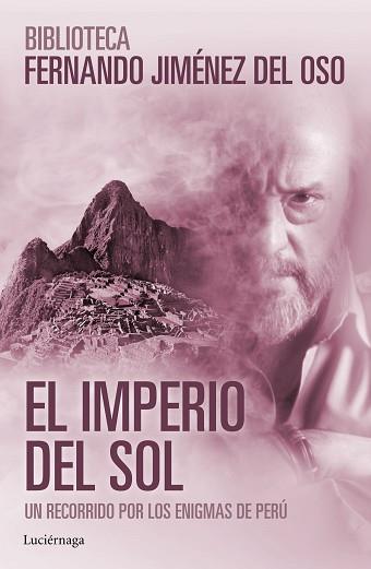 IMPERIO DEL SOL, EL | 9788416694273 | JIMÉNEZ DEL OSO, FERNANDO