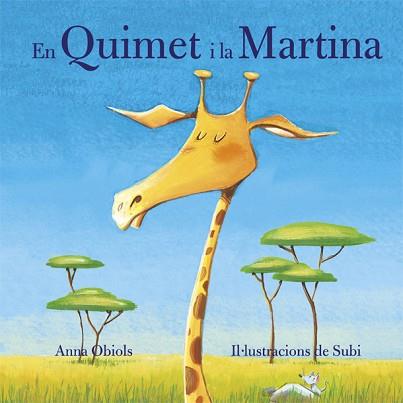 EN QUIMET I LA MARTINA | 9788424662738 | Llibreria L'Illa - Llibreria Online de Mollet - Comprar llibres online