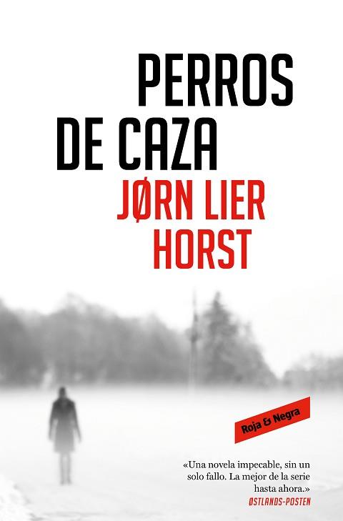 PERROS DE CAZA  | 9788417910471 | HORST, JORN LIER | Llibreria L'Illa - Llibreria Online de Mollet - Comprar llibres online