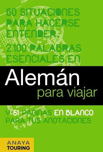 ALEMAN PARA VIAJAR | 9788497768740 | CALVO, GABRIEL/TZSCHASCHEL, SABINE/MEYER DÖHNER, LORE | Llibreria L'Illa - Llibreria Online de Mollet - Comprar llibres online