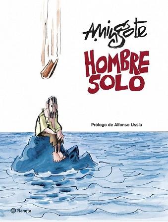 HOMBRE SOLO | 9788408079439 | 23.5 | Llibreria L'Illa - Llibreria Online de Mollet - Comprar llibres online