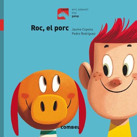 ROC EL PORC - GALOP | 9788491012290 | COPONS RAMON, JAUME | Llibreria L'Illa - Llibreria Online de Mollet - Comprar llibres online