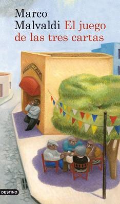 JUEGO DE LAS TRES CARTAS, EL | 9788423329601 | MALVALDI, MARCO