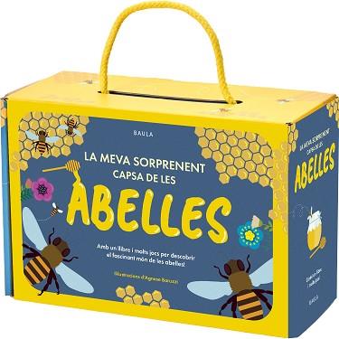 MEVA SORPRENENT CAPSA DE LES ABELLES | 9788447955824 | STAR, WHITE | Llibreria L'Illa - Llibreria Online de Mollet - Comprar llibres online