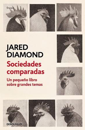SOCIEDADES COMPARADAS | 9788466372817 | DIAMOND, JARED | Llibreria L'Illa - Llibreria Online de Mollet - Comprar llibres online