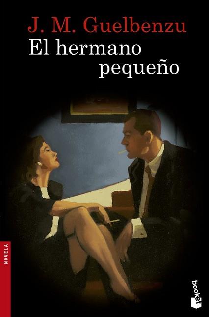 HERMANO PEQUEÑO, EL | 9788423348428 | GUELBENZU, J.M.