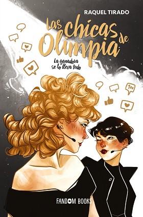 CHICAS DE OLIMPIA, LAS | 9788419831033 | TIRADO, RAQUEL | Llibreria L'Illa - Llibreria Online de Mollet - Comprar llibres online