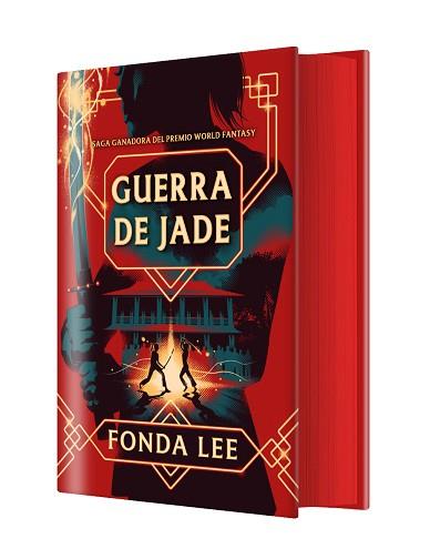 GUERRA DE JADE | 9791387711351 | LEE, FONDA | Llibreria L'Illa - Llibreria Online de Mollet - Comprar llibres online