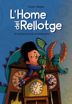 HOME DEL RELLOTGE, L' | 9788448947767 | ALDEA, VÍCTOR