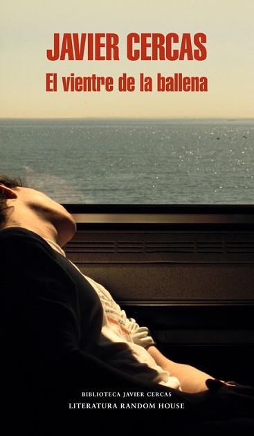 VIENTRE DE LA BALLENA, EL | 9788439727446 | CERCAS, JAVIER | Llibreria L'Illa - Llibreria Online de Mollet - Comprar llibres online